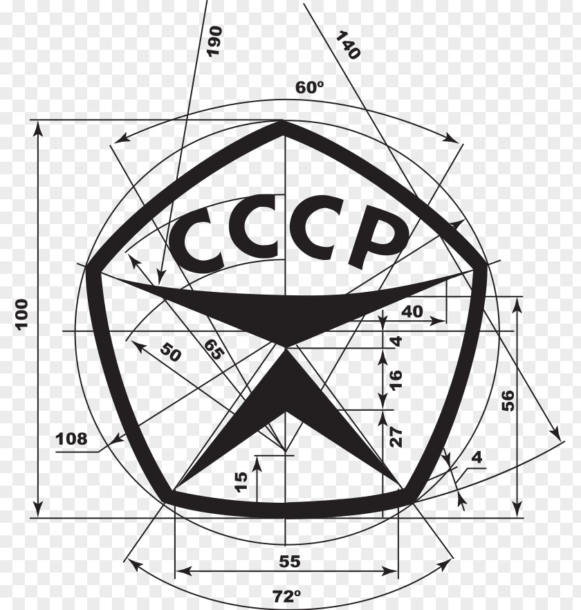 Soviet Union State Quality Mark Of The USSR Sign Artikel PNG