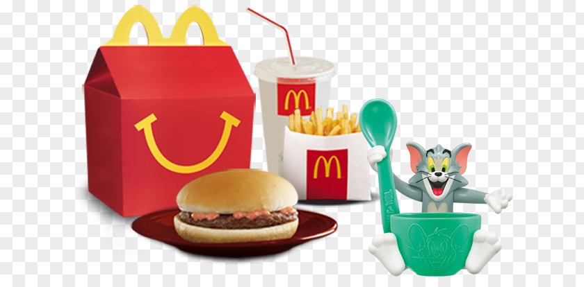 Tom And Jerry Drink Fast Food Junk Product Design PNG