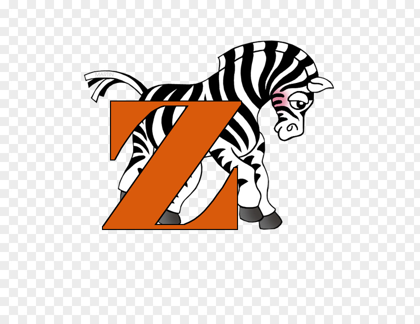 Z-Word Cliparts Zebra Drawing Clip Art PNG