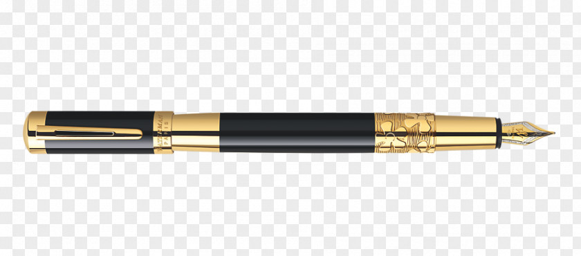 A Black Pen Fountain Ballpoint Waterman Pens Rollerball PNG