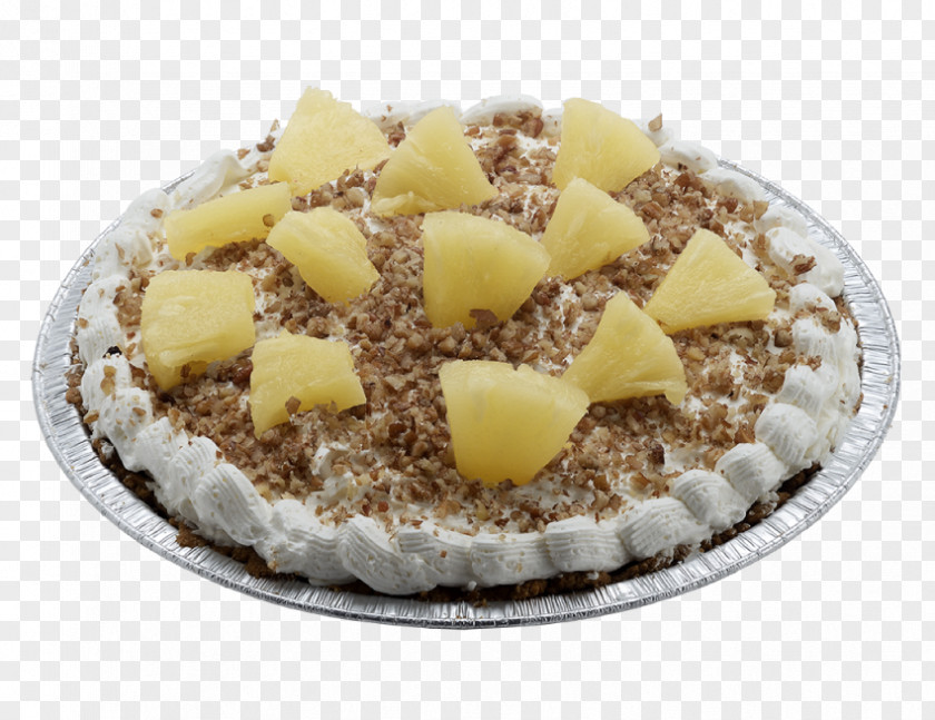 Almond Nut Banoffee Pie Tart Dulce De Leche Cheesecake Cream PNG