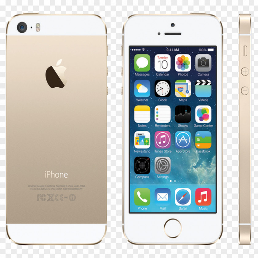 Apple Iphone IPhone 5s 4 5c Telephone PNG