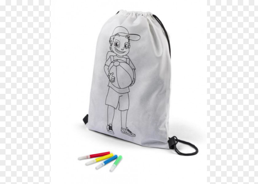 Bag Gunny Sack Backpack Paper Color PNG