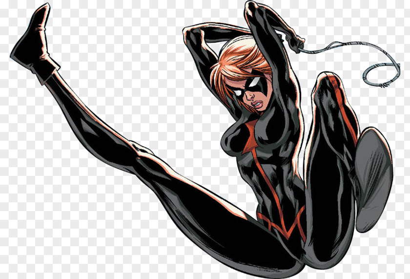 Black Widow Spider-Woman (Jessica Drew) Spider-Man Dr. Otto Octavius Ultimate Marvel PNG