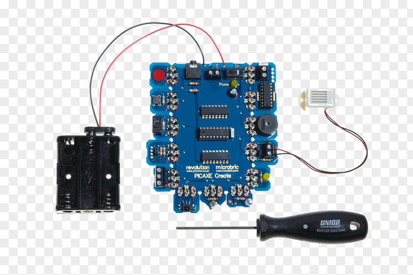 Camelion Microcontroller PICAXE Electronics System Electronic Engineering PNG