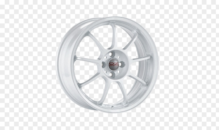 Car OZ Group Alloy Wheel Tire PNG