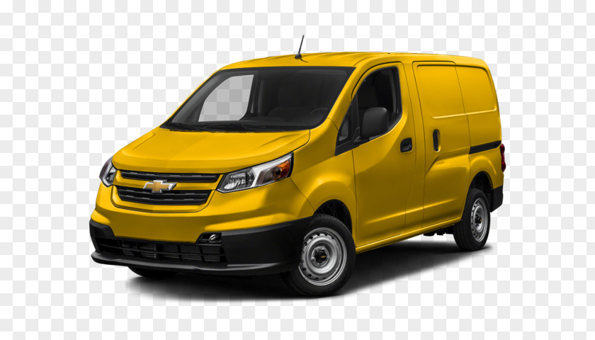 Chevrolet Cargo Van Front-wheel Drive PNG