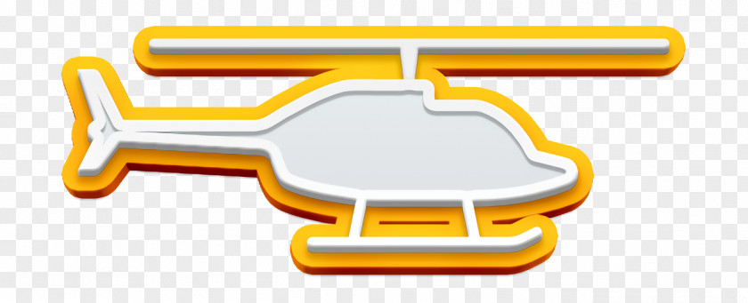 Chopper Icon Transport Aircraft PNG