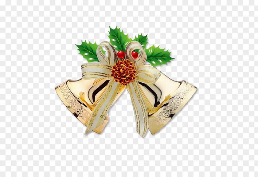 Christmas Bells Tree Bell New Year PNG
