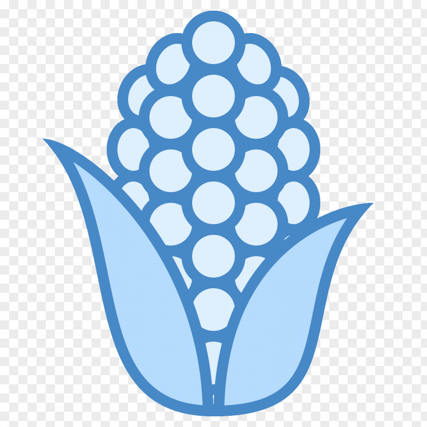 Corn Leaves Maize Font PNG