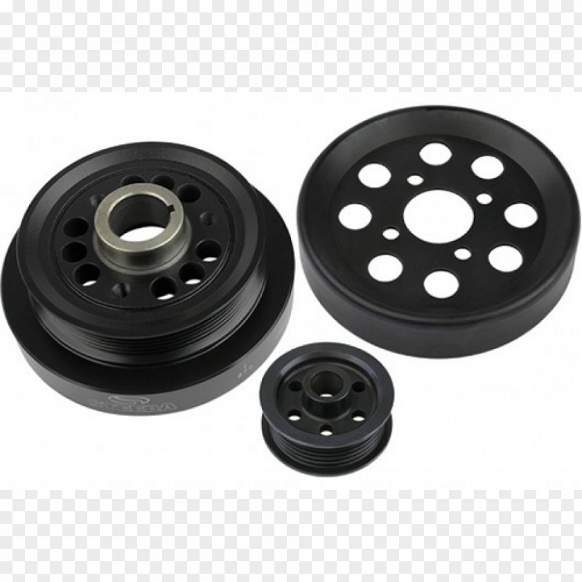Ford 2003 Mustang Underdrive Pulleys GT PNG