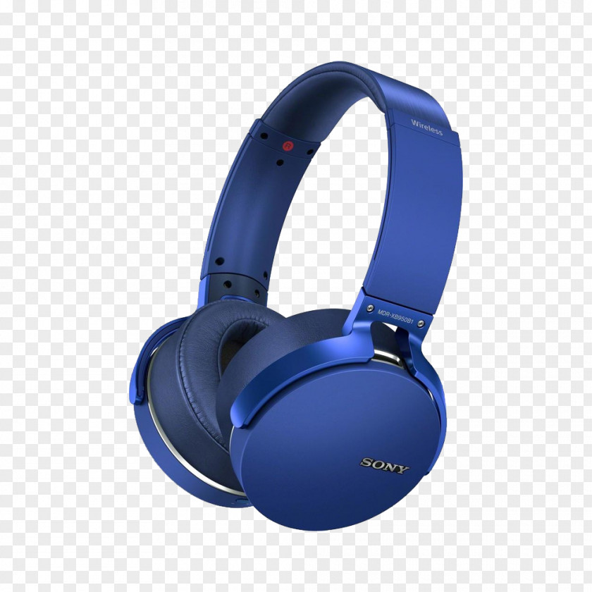 Headphones Sony XB950B1 EXTRA BASS XB650BT XB950BT PNG