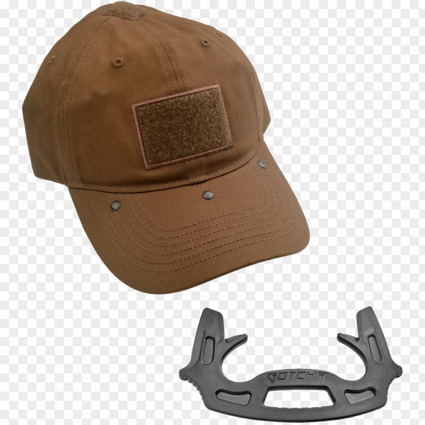 Lethal Baseball Cap Hat Self-defense Clothing PNG