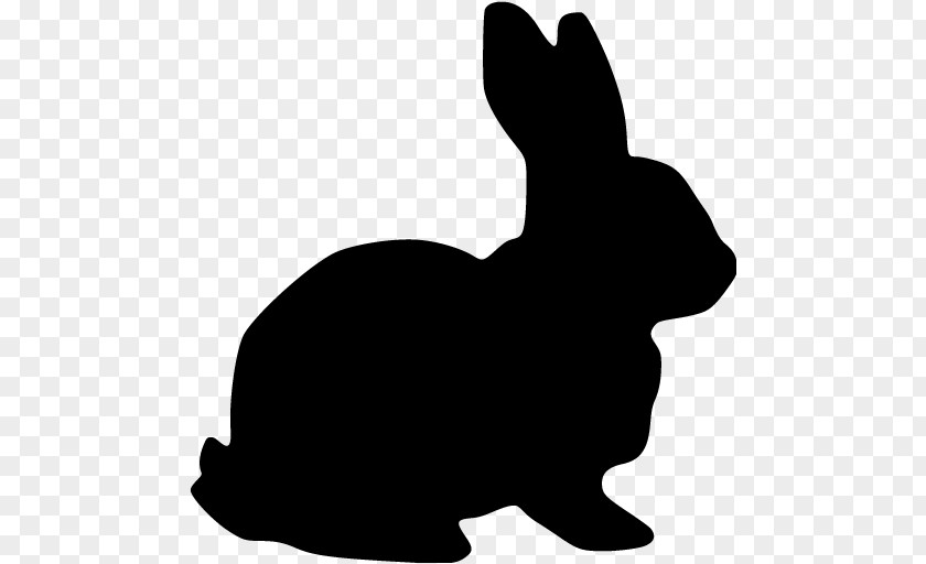 Rabbit White Hare Clip Art PNG