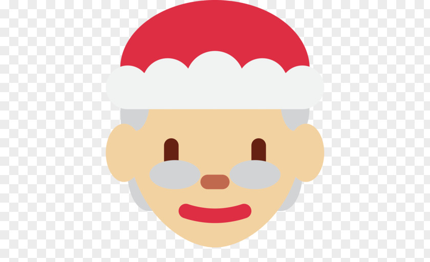Tonos De Piel Human Skin Color Santa Claus Mrs. Rudolph Light PNG