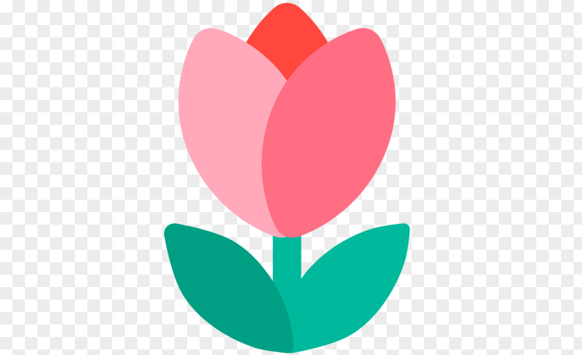 Tulips Emojipedia Flower Tulip Text Messaging PNG