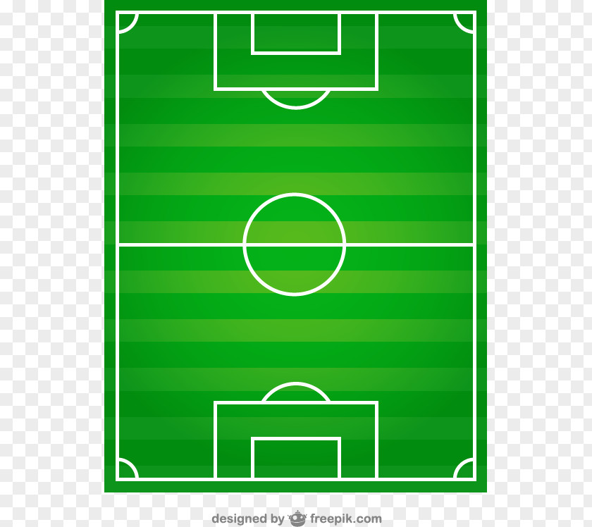 A Plan View Of Soccer Field Vector Material Downloaded, Football Pitch Athletics Stadium The UEFA European Championship PNG