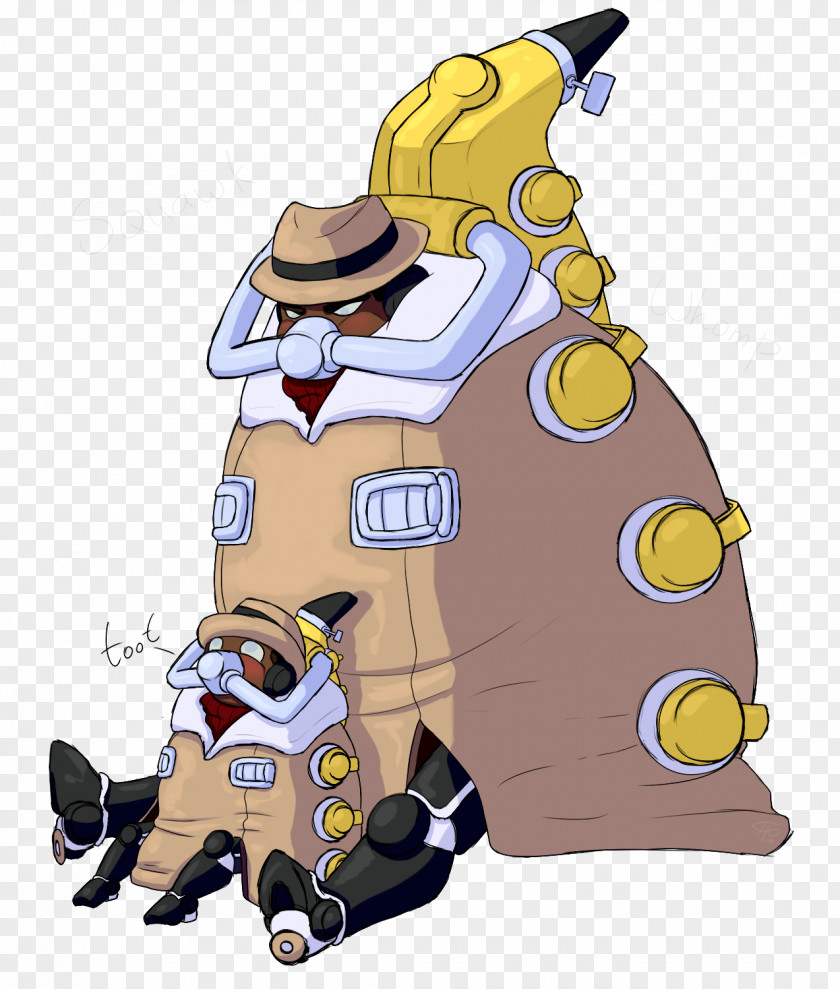 Big Band Skullgirls Musical Ensemble Fan Art PNG