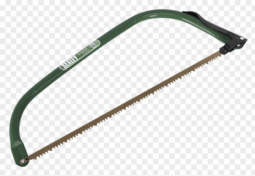 Bow Saw Garden Tool PNG