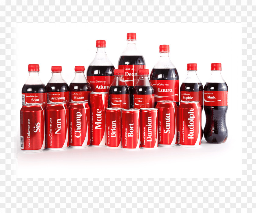 Coca Cola Coca-Cola Fizzy Drinks Diet Coke Beverage Can PNG