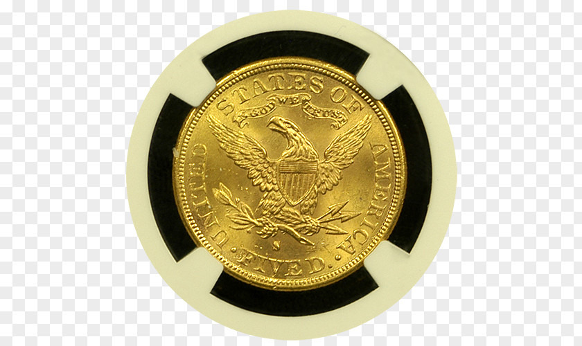 Coin Gold Numismatic Guaranty Corporation Liberty Head Nickel Silver PNG