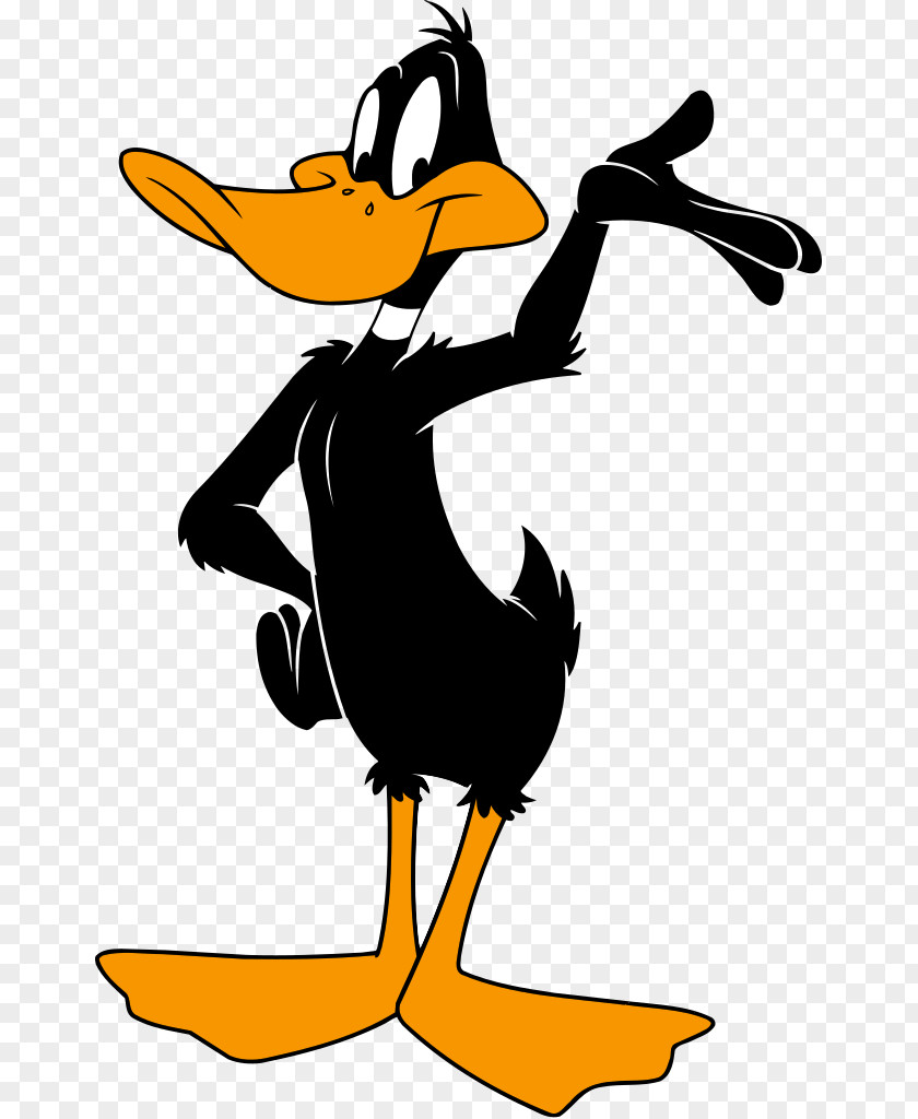 DUCK Daffy Duck Bugs Bunny Donald Porky Pig PNG