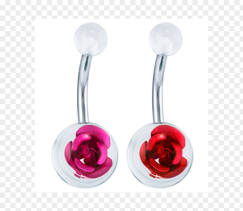 Jewellery Earring Body PNG