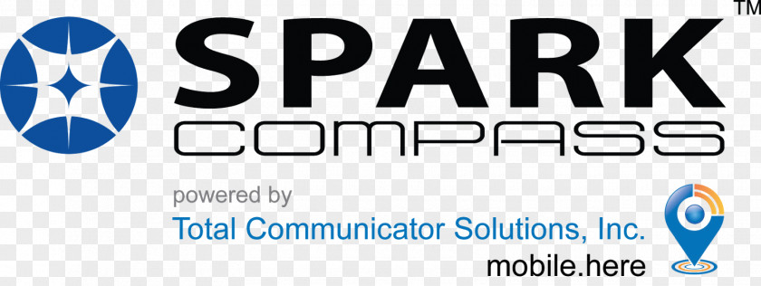 Marketing Empresa SPARK COMPASS Demo Organization PNG