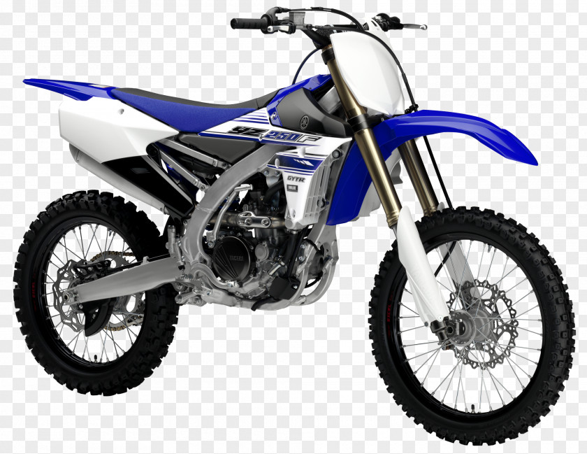 Motorcycle Yamaha Motor Company YZ250 WR450F YZF-R1 YZ450F PNG