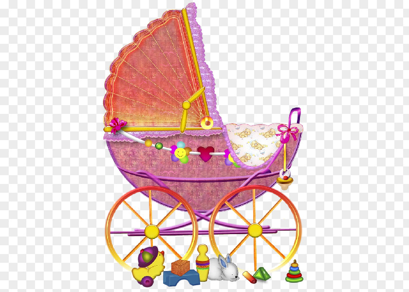 Pram Baby Infant Transport Clip Art PNG