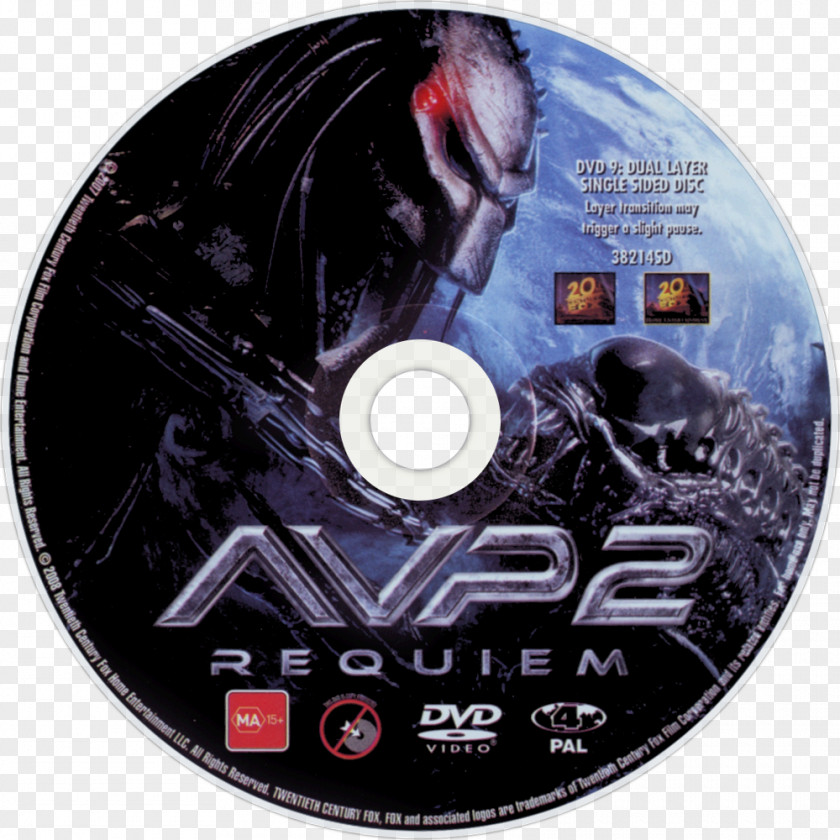 Predators Vs Alien Predator YouTube DVD PNG