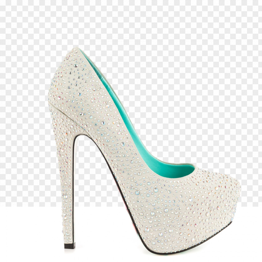 Silver Bling Heels Shoe Heel Product Design PNG