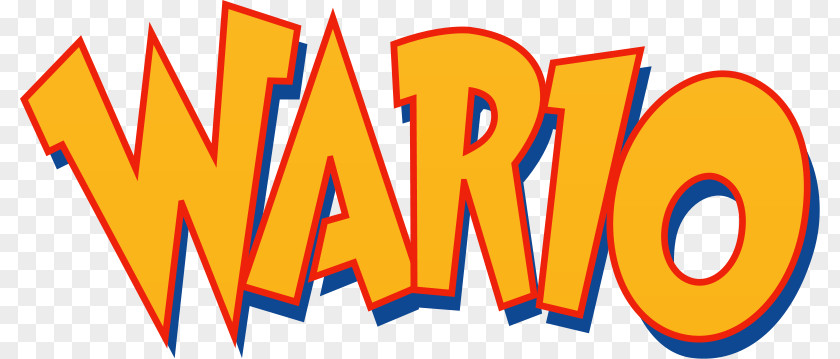 Wario Land Super Mario 3 Land: Logo & PNG