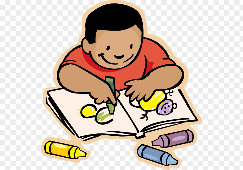 Child Coloring Book My Many Colored Days Drawing PNG