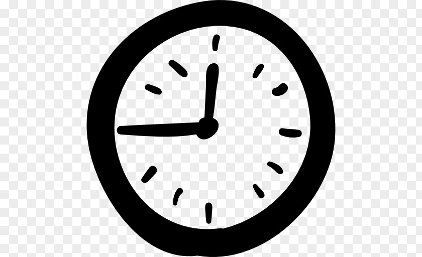 Clock Drawing Aiguille Hand Tool PNG