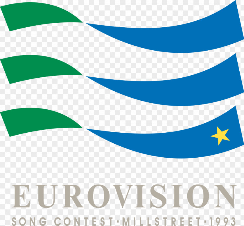 Design Eurovision Song Contest 1993 1982 Millstreet Melodifestivalen Logo PNG
