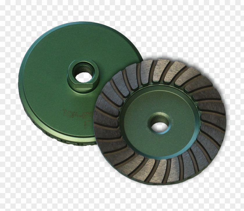 Diamond Grinding Cup Wheel Tool PNG