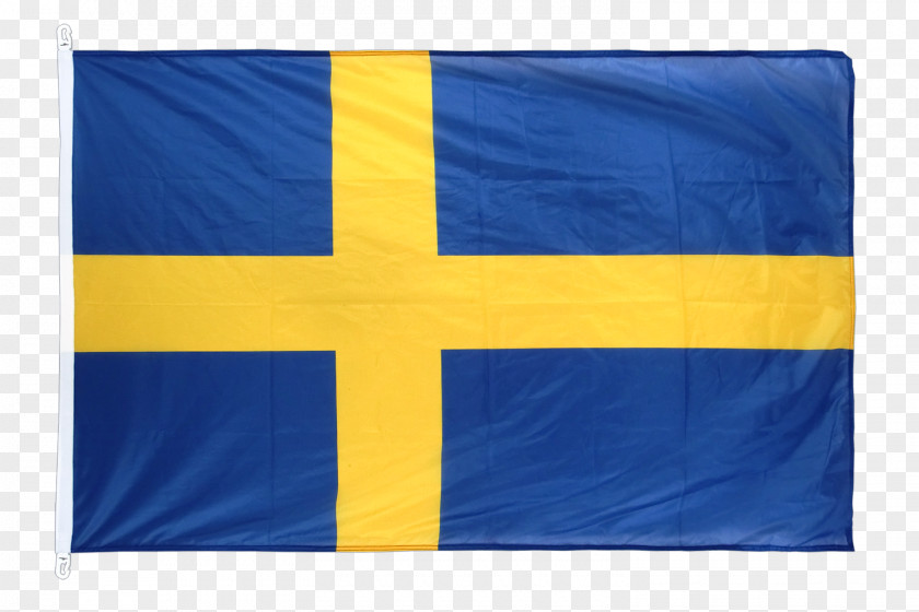 Flag Of Sweden Fahne Flagpole Swedish PNG