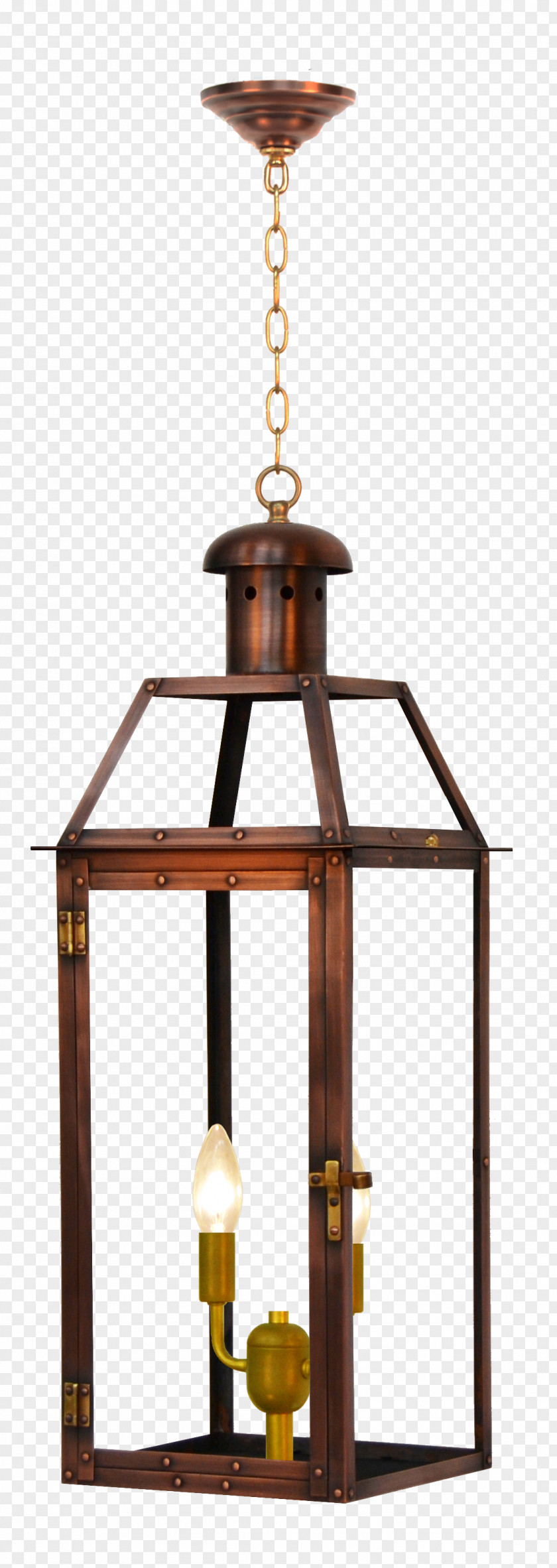 Lantern Gas Lighting Light Fixture PNG