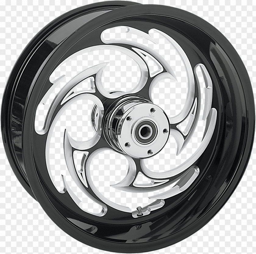 Motorcycle Alloy Wheel Suzuki Boulevard M109R Custom Rim PNG