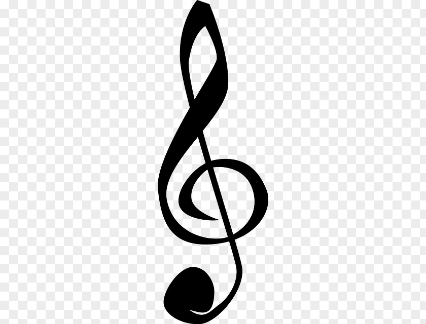 Note Clef Musical Clip Art PNG