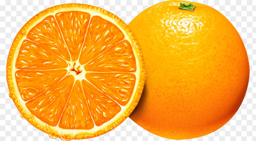 Orange Juice Health Mandarin PNG