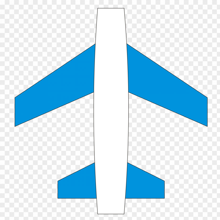 Plane Airplane Swept Wing Ala Configuration PNG