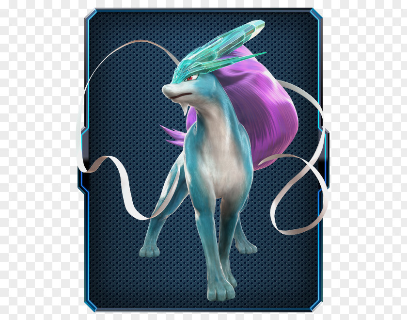 Pokemon Pokkén Tournament Pokémon GO Suicune The Joy Of Creation: Reborn PNG