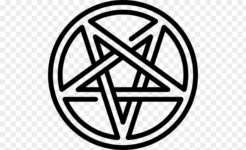 Satan Pentagram Satanism Devil PNG
