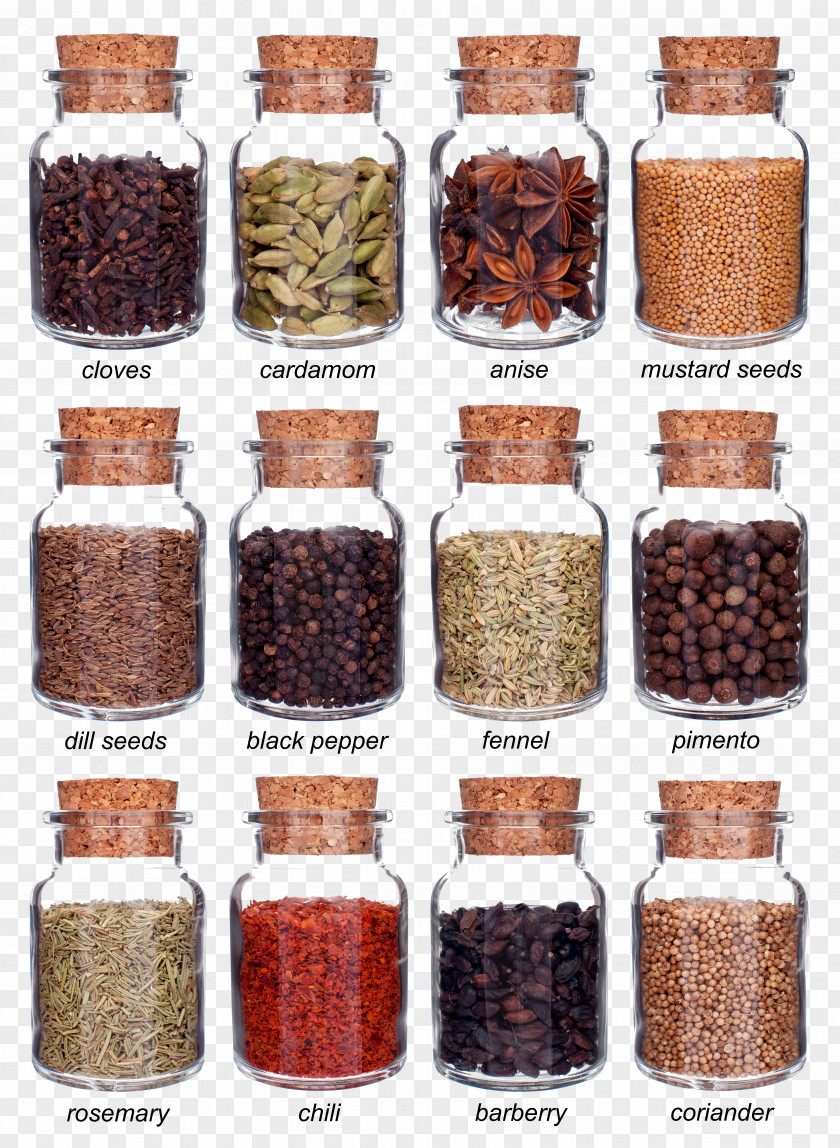 Spice HQ Pictures Crock Herb Condiment Food PNG