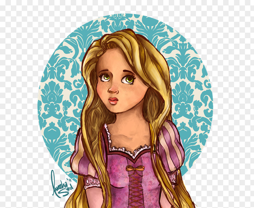 Twice Told Tales DeviantArt Work Of Art Tangled PNG