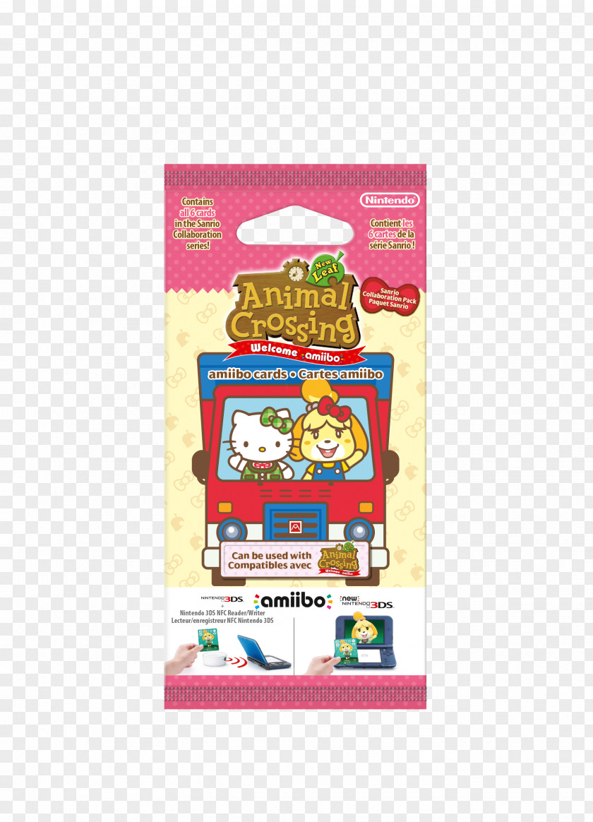 Visitors Card Animal Crossing: New Leaf Amiibo Festival Happy Home Designer City Folk PNG