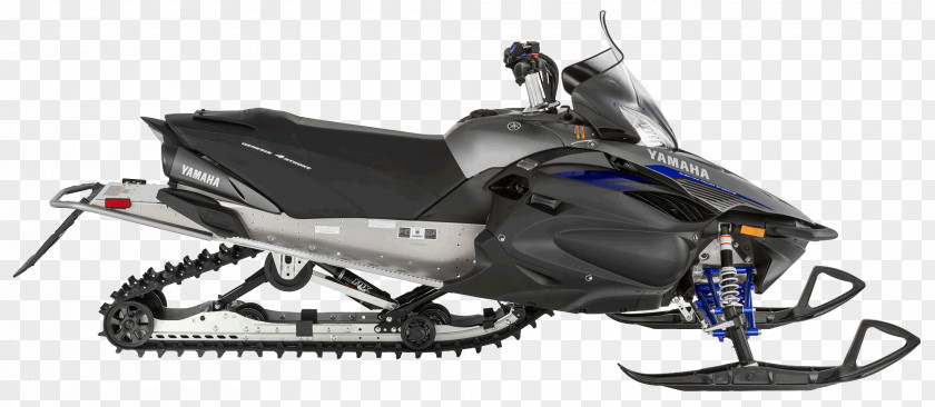 Yamaha Vector Motor Company RS-100T Snowmobile Car Motorcycle PNG