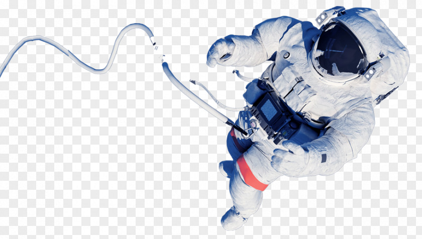 Astronaut Sticker PNG